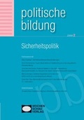Cover: Sicherheitspolitik - Wochenschau Verlag