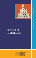 Cover: Parteien in Deutschland - Wochenschau Verlag