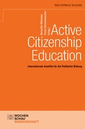 Cover: Active Citizenship Education - Wochenschau Verlag