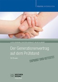 Cover: Der Generationenvertrag auf dem Pr&uuml;fstand / nur Buch - Wochenschau Verlag