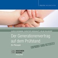 Cover: Der Generationenvertrag auf dem Pr&uuml;fstand - Wochenschau Verlag