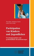 Cover: Partizipation von Kindern und Jugendlichen - Wochenschau Verlag