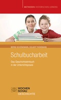 Cover: Schulbucharbeit - Wochenschau Verlag