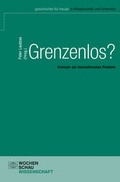 Cover: Grenzenlos? - Wochenschau Verlag