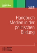 Cover: Handbuch Medien in der politischen Bildung - Wochenschau Verlag