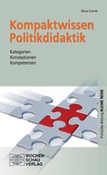 Cover: Kompaktwissen Politikdidaktik - Wochenschau Verlag
