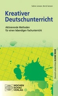 Cover: Kreativer Deutschunterricht - Wochenschau Verlag