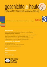Enlarge image Cover: Medizingeschichte - Wochenschau Verlag