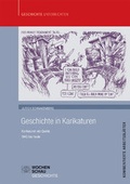 Cover: Geschichte in Karikaturen - Wochenschau Verlag
