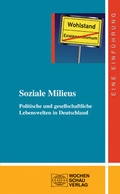 Cover: Soziale Milieus - Wochenschau Verlag