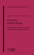 Cover: Hauptsache Politische Bildung - Wochenschau Verlag