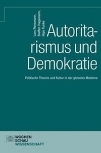 Abbildung von: Autoritarismus und Demokratie - Wochenschau Verlag
