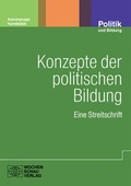 Cover: Konzepte der politischen Bildung - Wochenschau Verlag