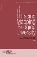Cover: Facing - Mapping - Bridging Diversity, Part 1 - Wochenschau Verlag