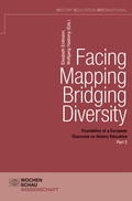 Cover: Facing - Mapping - Bridging Diversity, Part 2 - Wochenschau Verlag