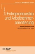 Cover: Entrepreneurship und Arbeitnehmerorientierung - Wochenschau Verlag