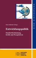 Cover: Entwicklungspolitik - eine Zwischenbilanz - Wochenschau Verlag