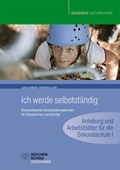 Cover: Ich werde selbstst&auml;ndig - Wochenschau Verlag