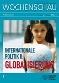 Cover: Internationale Politik II: Globalisierung - Wochenschau Verlag