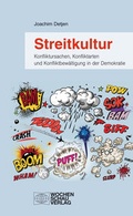 Cover: Streitkultur - Wochenschau Verlag