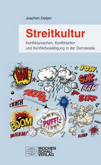 Enlarge image Cover: Streitkultur - Wochenschau Verlag