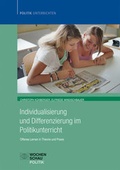 Cover: Individualisierung im Politikunterricht - Wochenschau Verlag