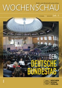 Abbildung von: Der Deutsche Bundestag - Wochenschau Verlag