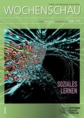 Cover: Soziales Lernen - Wochenschau Verlag