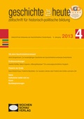 Cover: 100 Jahre Geschichtslehrerverband - Wochenschau Verlag
