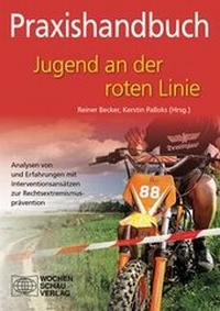 Enlarge image Cover: Jugend an der roten Linie - Wochenschau Verlag