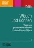 Cover: Wissen und K&ouml;nnen - Wochenschau Verlag