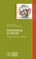 Cover: Weiterbildung im Wandel - Wochenschau Verlag