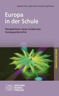 Cover: Europa in der Schule - Wochenschau Verlag