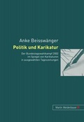 Bild: Politik und Karikatur - Peter Lang Verlag