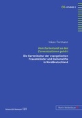 Cover: Vom Gartenlandt so den Conventualinnen geh&ouml;rt - Peter Lang Verlag