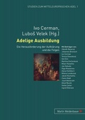 Cover: Adelige Ausbildung - Peter Lang Verlag