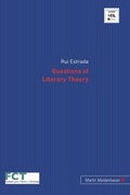 Bild: Questions of Literary Theory - Peter Lang Verlag