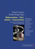 Cover: Bilderwelten - Textwelten - Comicwelten - Peter Lang Verlag