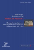 Cover: Heimat im Museum? - Peter Lang Verlag