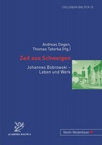 Enlarge image Cover: Zeit aus Schweigen - Peter Lang Verlag