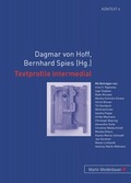 Cover: Textprofile intermedial - Peter Lang Verlag