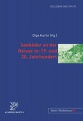 Cover: Seebaeder an der Ostsee im 19. und 20. Jahrhundert - Peter Lang Verlag