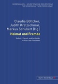 Cover: Heimat und Fremde - Peter Lang Verlag