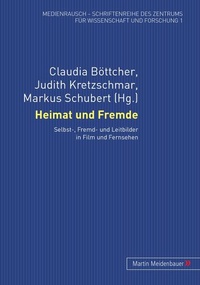 Enlarge image Cover: Heimat und Fremde - Peter Lang Verlag