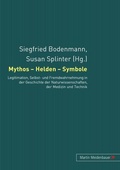 Cover: Mythos - Helden - Symbole - Peter Lang Verlag