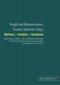 Enlarge image Cover: Mythos - Helden - Symbole - Peter Lang Verlag