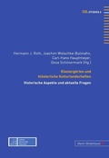 Cover: Klostergaerten und kloesterliche Kulturlandschaften - Peter Lang Verlag