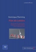 Cover: Film als Lektuere - Peter Lang Verlag