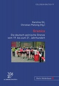 Cover: Granica - Peter Lang Verlag