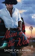 Cover: Man of the West - Signet Book